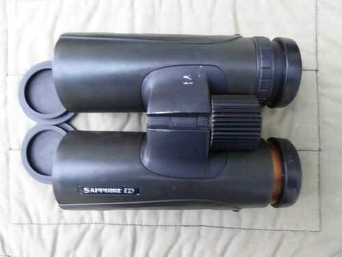 Hawke Sapphire ED 10x42 binoculars, green