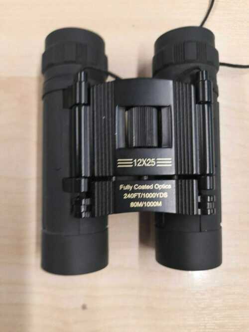 binoculars pocket size 12 x 25 80m / 1000m