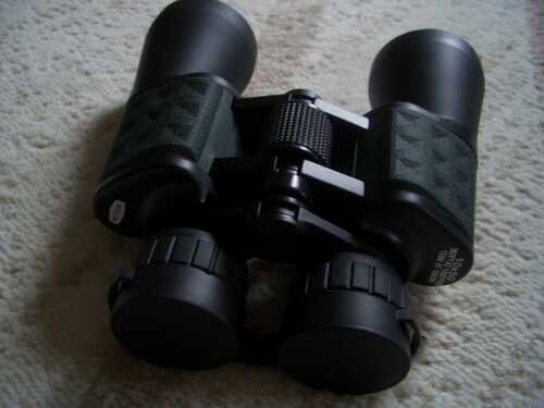 HIGH QUALITY BINOCULARS 10 x 50 + CARRY CASE