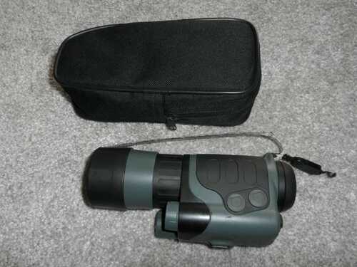 Yukon NVMT-3 4x50 Night Vision Scope [Camera] 24027 Monoculars Observation