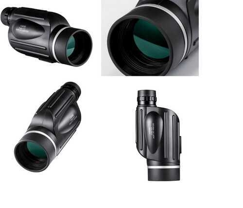 BNISE 13x50 Monocular with Reticle - High Power Telescope Big Eyepiece for Bird