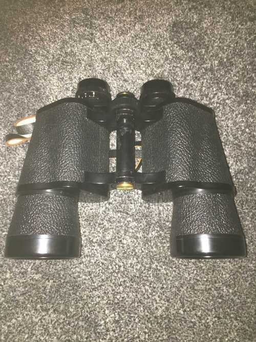 Falco binoculars 10x50 vintage