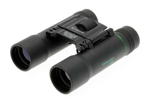 VISIONARY 10x25 EX BINOCULARS COMPACT HIGH QUALITY