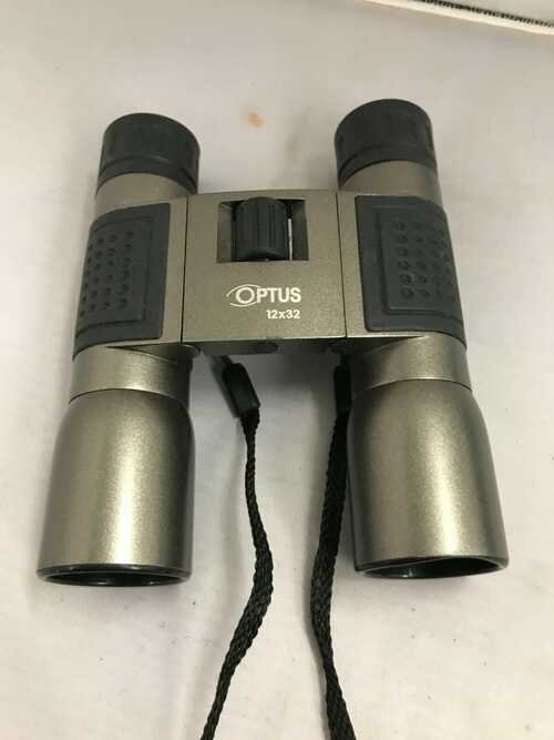 Optus 12 X 32 Binoculars