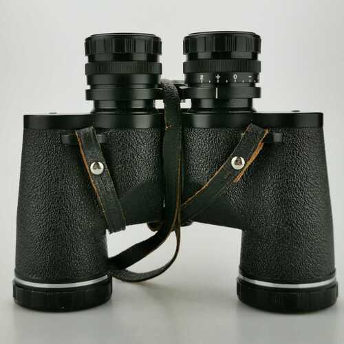 Asahi Pentax 8 x 40 Prism Binoculars Coated Optics Bird Watching Vintage 338016