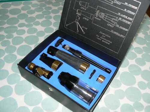 ORION SIX SCOPE MINI TELECOPE SPOTTING SCOPE and MICROSCOPE KIT -CHRISTMAS PRESENT