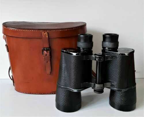 WW1 ~ CARL ZEISS JENA *BINOCTAR*  BINOCULARS ~ 7x50 ~ SUPER OPTICS ~  MILITARY