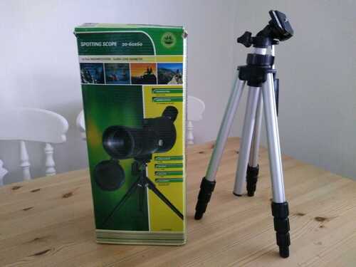 ADVENTURIDGE Spotting Scope 20-60x60