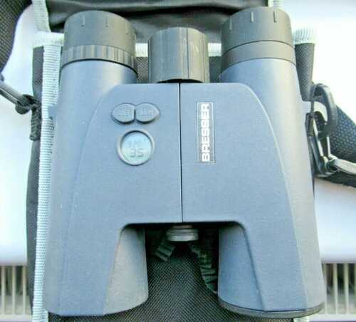 Bresser 8 x 42 Binoculars Multiply Coated Lens