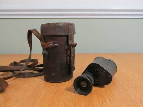 Carl Zeiss Jena 6x Monocular