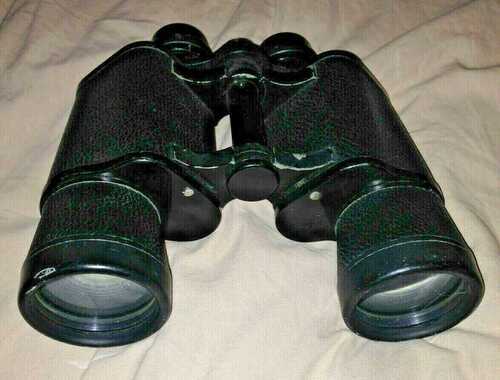 Vintage Harmony 7 x 50 , Field 7.1 Coated Optics Binoculars - No. 77733