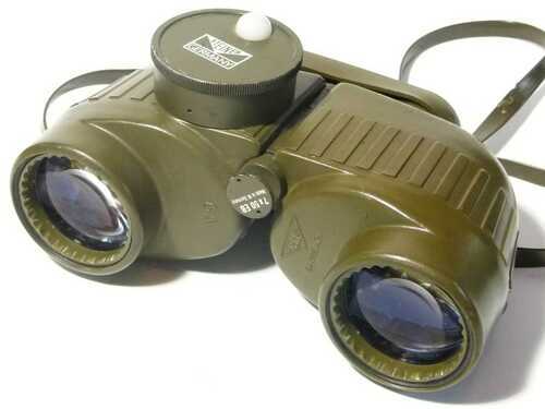 Vintage Quality STEINER GA Germany 7x50 AB 04353 Binoculars a/f eye pieces L@@K