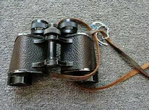 Vintage Wray London Raylite 8 x 30 Binoculars