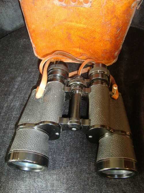 Arclex 7 x 50 Binoculars and Case