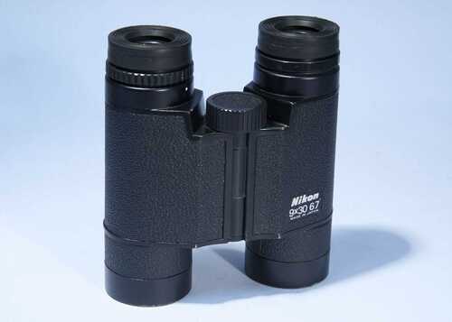 Nikon 9x30 6.7 Binoculars * Read Description