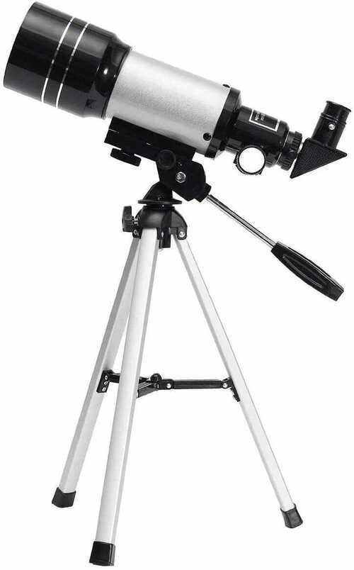 Junnom Space Astronomic Telescope, Professional 150X Kids Telescopes Sky for and