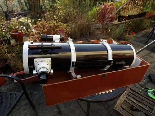 Skywatcher 200P Telescope OTA