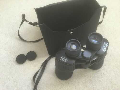 Hawk Binoculars Black