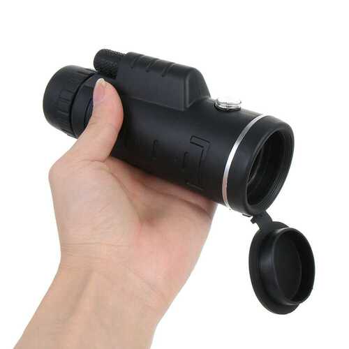 40x60 Telescope Phone Camera Monocular Zoom Optical Holder Stand UK