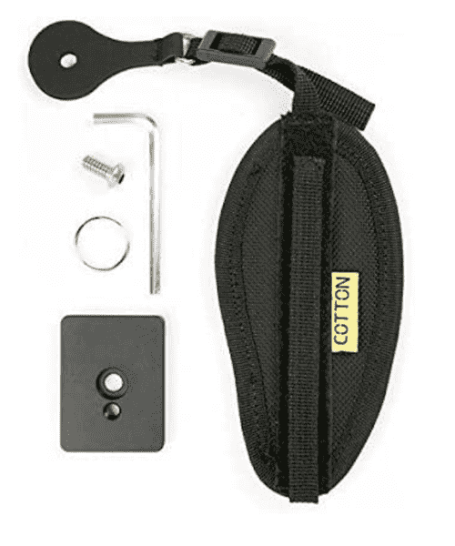 Cotton Carrier CCS Hand Strap (801CHS) - EX-DISPLAY - boxed and complete