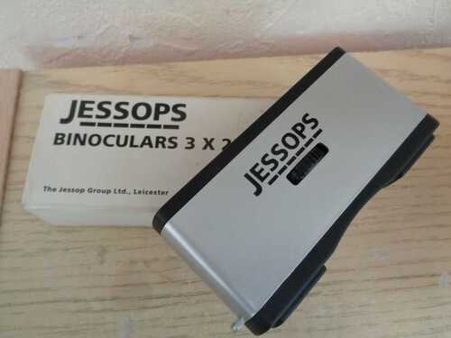 Jessops pocket Binoculars  3 x 25.