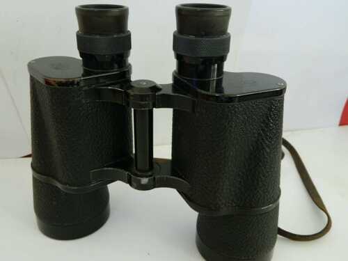 CARL ZEISS  JENA  BINOCTAR  MILITARY BINOCULARS