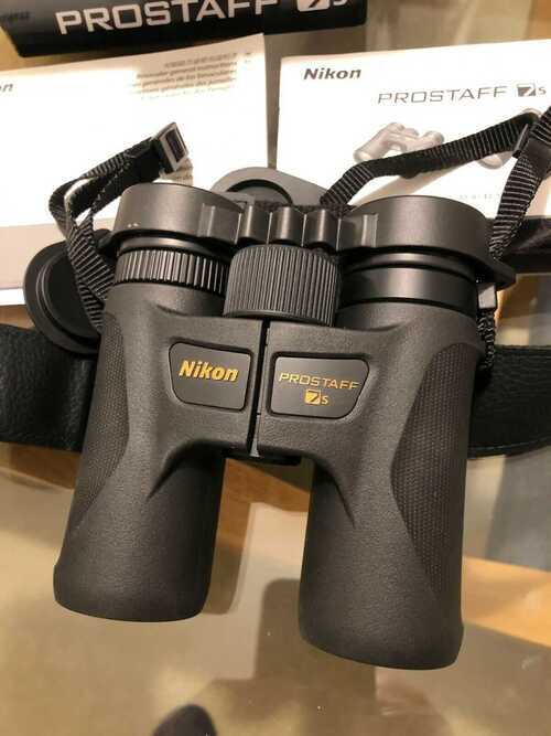 Nikon Prostaff 7s 10x30 Binoculars