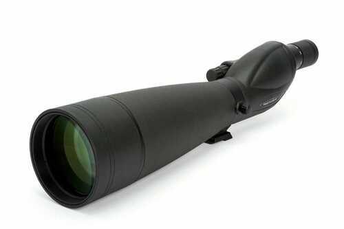 Celestron 52335 TrailSeeker 100 - Straight Spotting Scope - Black