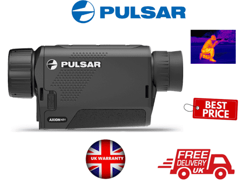 Pulsar Axion Key XM30 Thermal Imaging Monocular (UK Stock)