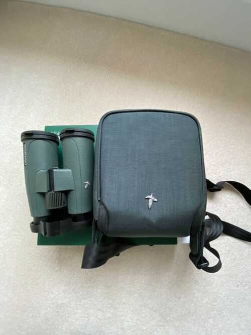 Swarovski SLC 8x42 binoculars