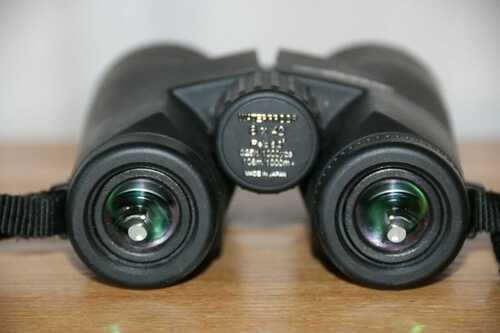 DELTA 8X42 Waterproof Binoculars, from IN FOCUS