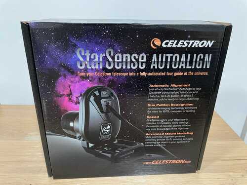 Celestron StarSense AutoAlign Telescope Alignment  Model 94005 - Used Once