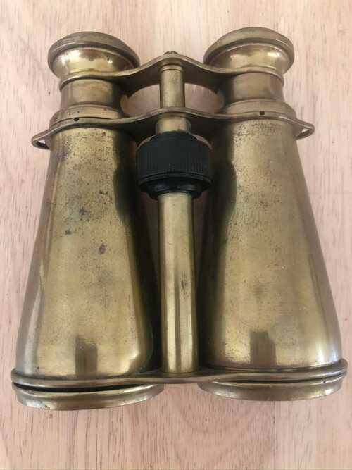 Collectable working  Antique Binoculars from J Lizars, Glasgow and London