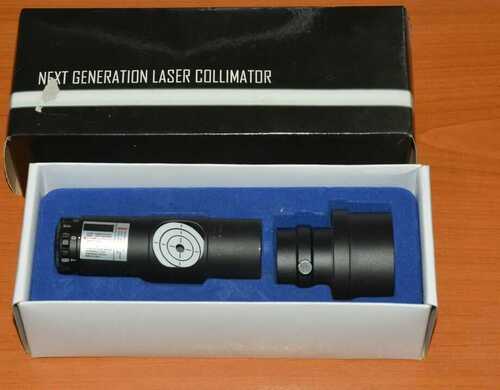 Next Generation Laser Collimator 1.25