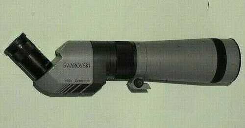 SWAROVSKI AT 80 HIGH DEFINITION ANGLED TELESCOPE WITH 20/60 ZOOM EYEPIECE