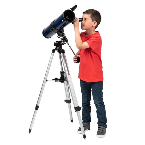 Fusion Science 700mm Reflector Telescope with Equatorial Mount