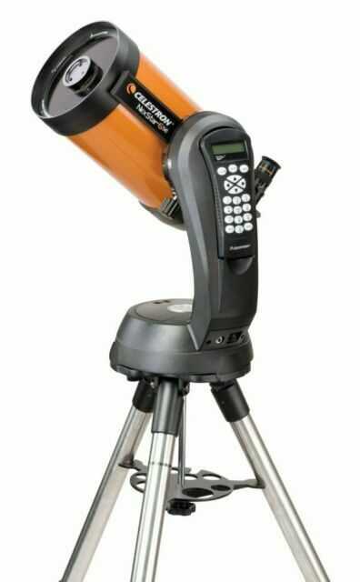 Celestron NexStar 6SE Computerised Goto Astronomy Telescope (C-11068)