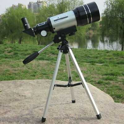 F30070m Monocular Professional Space Astronomic Telescope With Tripod Durable UK