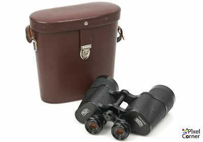 Carl Zeiss Jena 10x50W Jenoptem multi coated binoculars Superb! 6238405