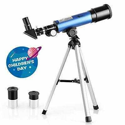 Astronomical telescope, super lightweight tripod to observe lunar