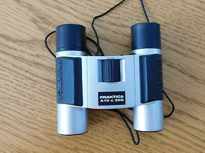 PRAKTICA A10 X 25G Compact Binoculars