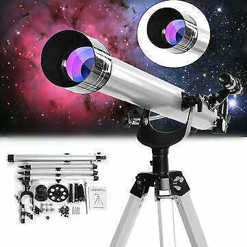 675x High Frstoring Astronomical Refractive Zooming Teleskop fr rymd Celestial