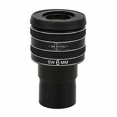 Monocular Eyepiece 1.25inch 58 Degree 6mm Planetary Eyepiece for