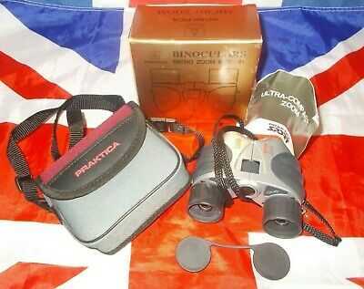 Praktica Sport Micro Zoom Binoculars