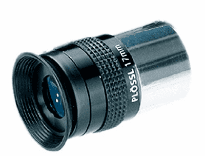 Skywatcher 17mm SP Series Super Plossl Eyepiece 1.25 Inches Black