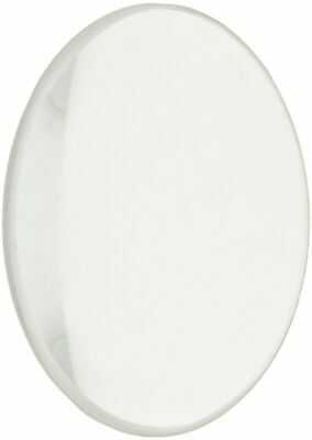 Ajax Scientific LI152-0100 Polished Glass Double (Bi-Convex) Lens, Spherical,...