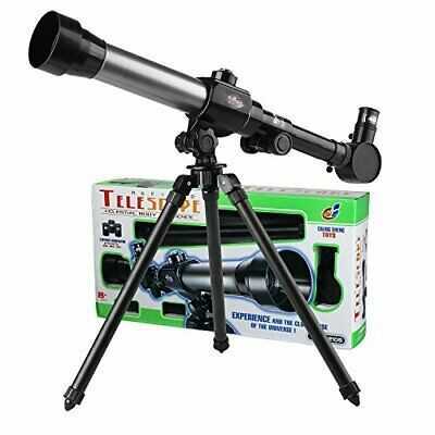 Kids Astronomical Telescopes Early Science Telescope with Tripod