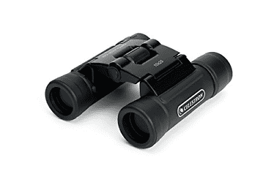 Celestron 71232 UpClose G2 10 x 25 Roof Binocular