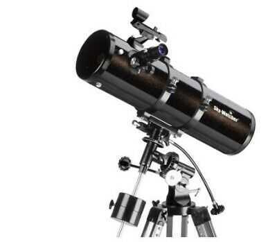 SKY-WATCHER BK P13065EQ2 Telescope With Tripod Mount NEW and BOXED - W39