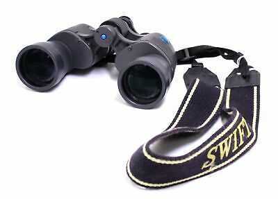 SWIFT ULTRA LITE 10 X 42 Fully Multi-Coated Binoculars and Strap - P15